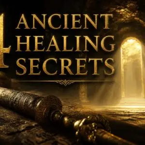 4 Ancient Healing Secrets